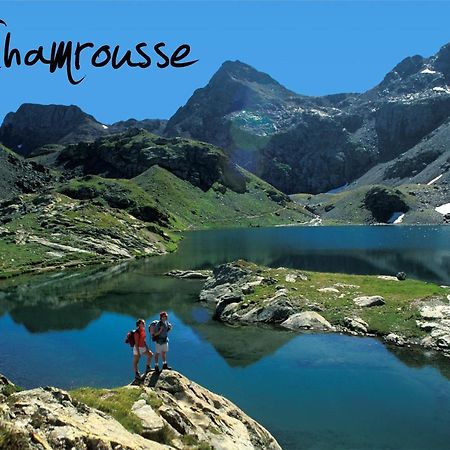 Appartement 5 Personnes Au Pied Des Pistes - Wifi - 尚鲁斯 外观 照片