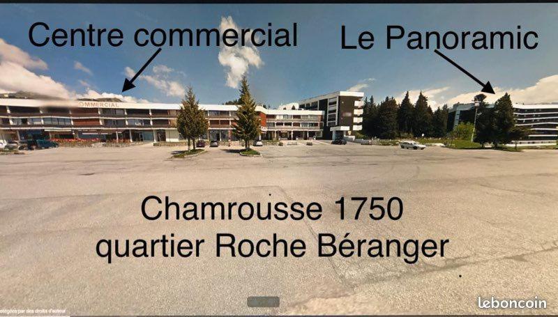 Appartement 5 Personnes Au Pied Des Pistes - Wifi - 尚鲁斯 外观 照片