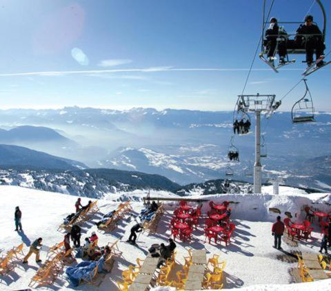 Appartement 5 Personnes Au Pied Des Pistes - Wifi - 尚鲁斯 外观 照片