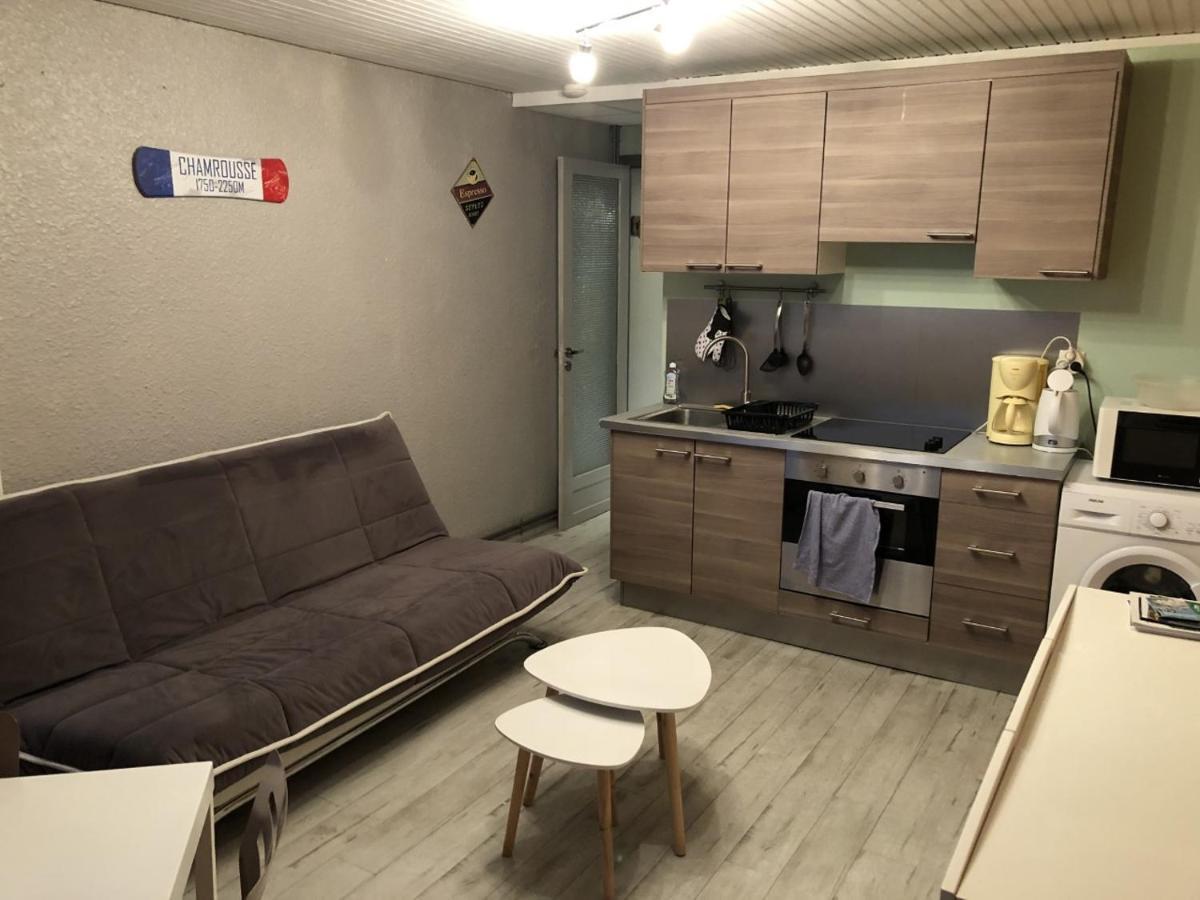 Appartement 5 Personnes Au Pied Des Pistes - Wifi - 尚鲁斯 外观 照片