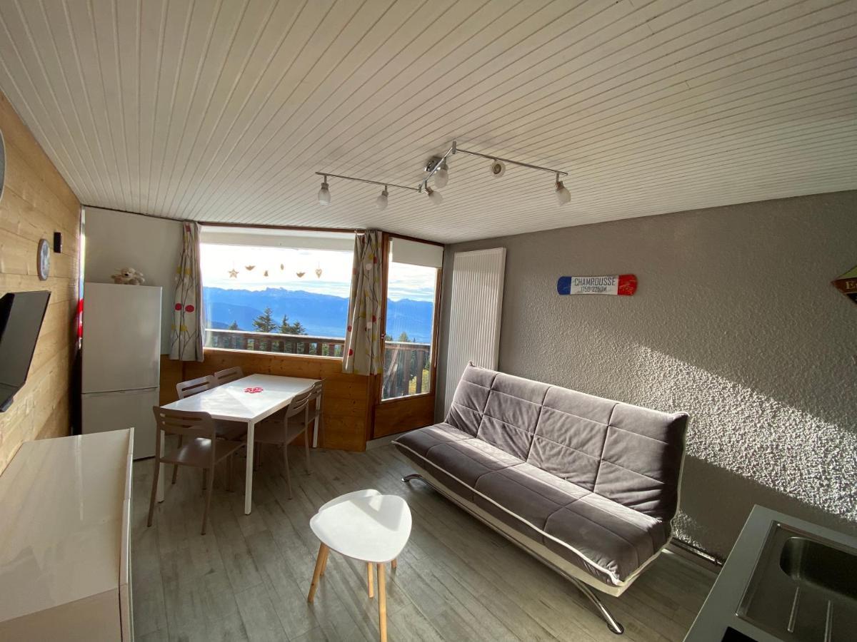Appartement 5 Personnes Au Pied Des Pistes - Wifi - 尚鲁斯 外观 照片