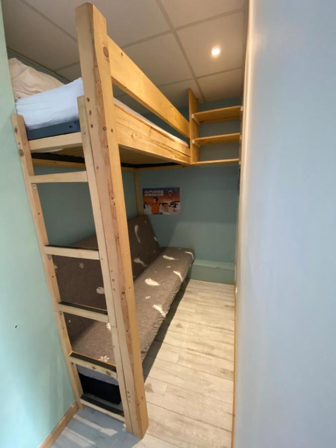 Appartement 5 Personnes Au Pied Des Pistes - Wifi - 尚鲁斯 外观 照片