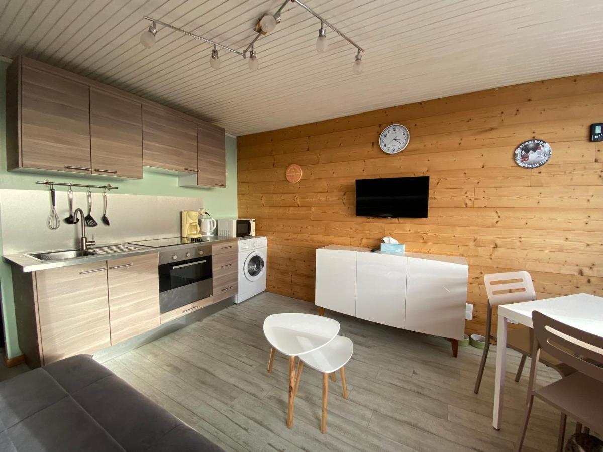 Appartement 5 Personnes Au Pied Des Pistes - Wifi - 尚鲁斯 外观 照片