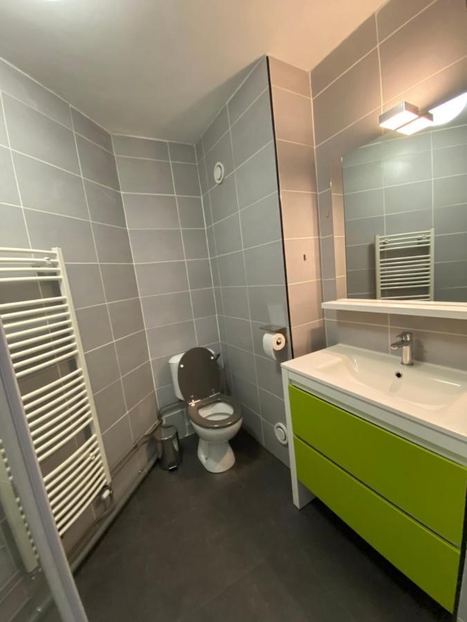 Appartement 5 Personnes Au Pied Des Pistes - Wifi - 尚鲁斯 外观 照片