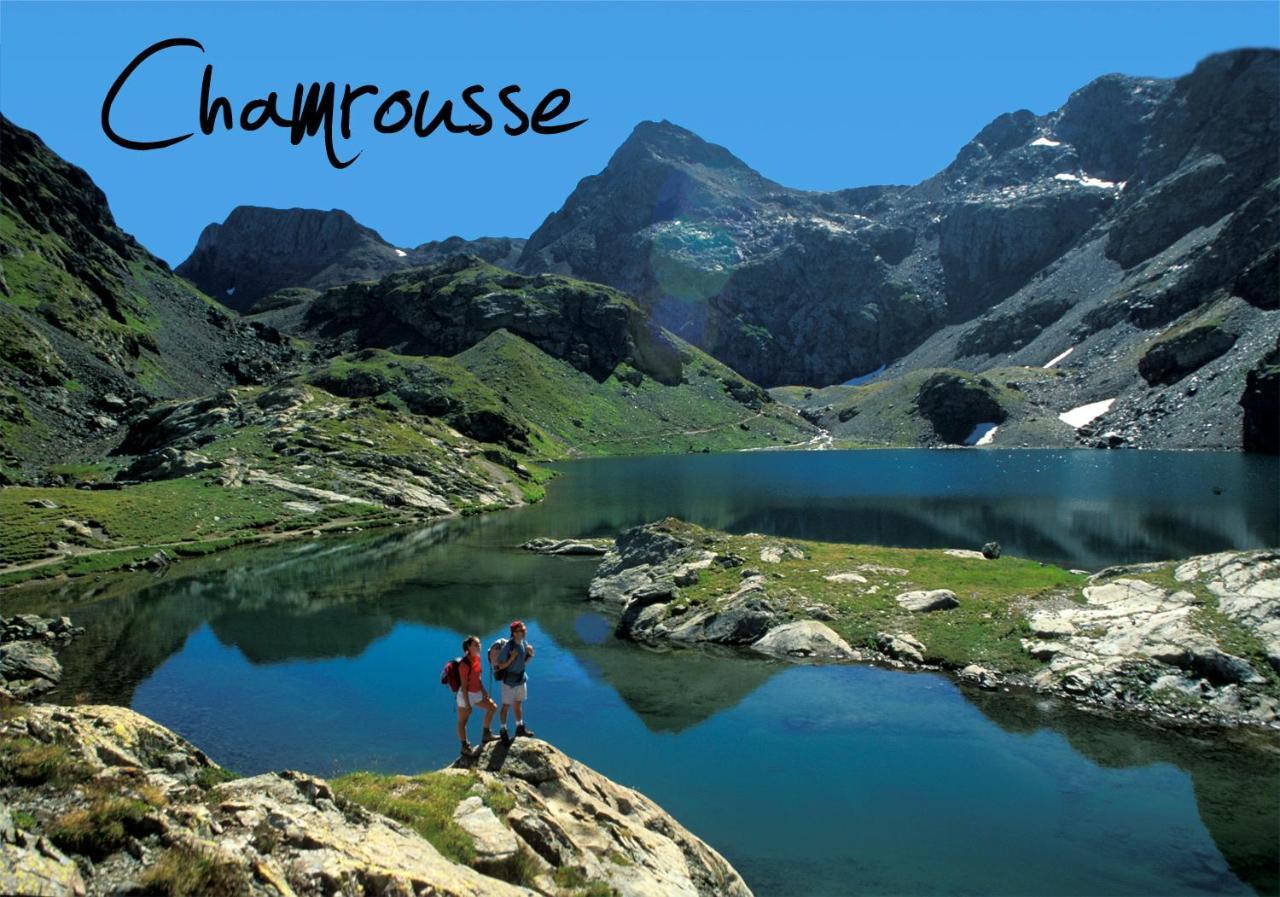 Appartement 5 Personnes Au Pied Des Pistes - Wifi - 尚鲁斯 外观 照片